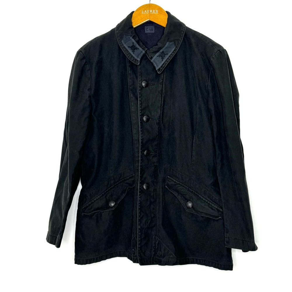 Vintage C48 Swedish Military Utility‎ Jacket